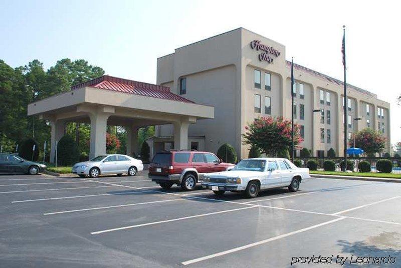 Hampton Inn Petersburg-Fort Gregg Adams Экстерьер фото